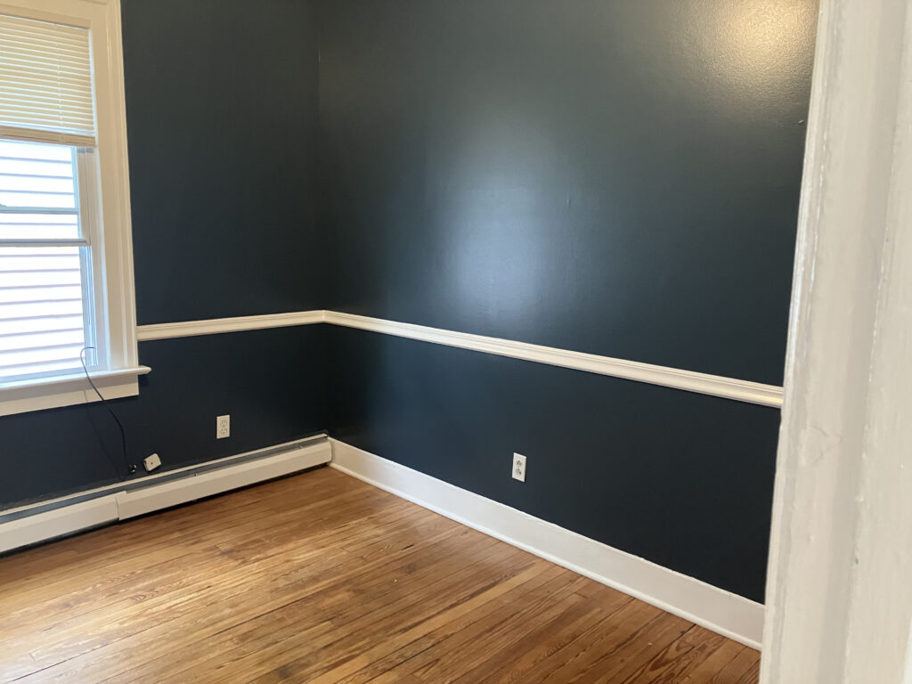 home interior painting