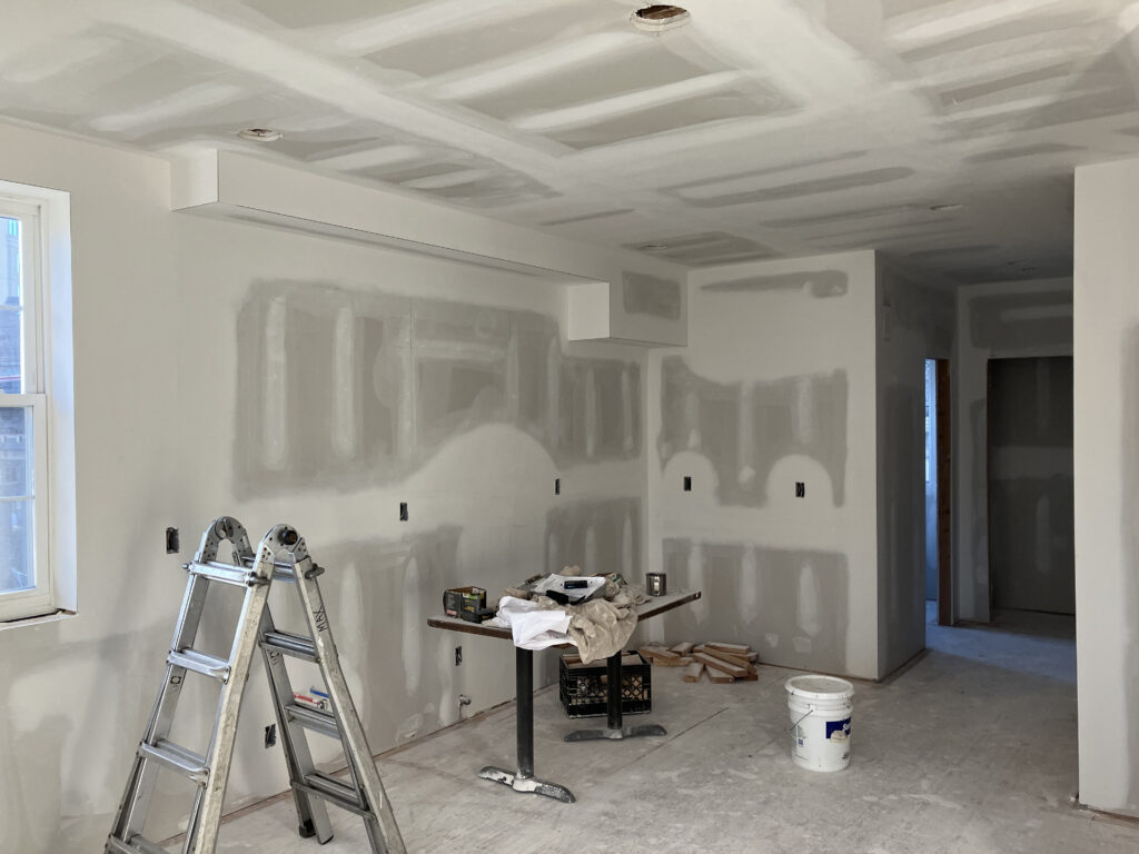 Interior Repairs home repair