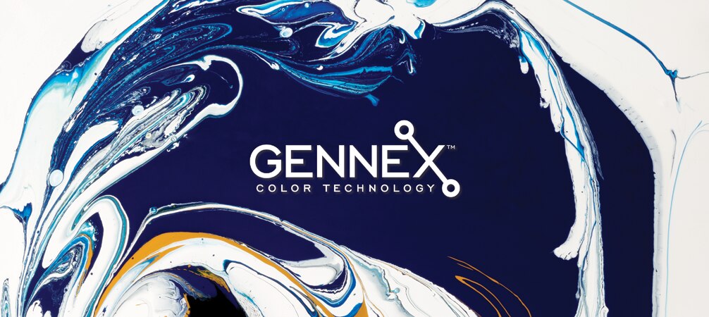 benjamin moore gennex color
